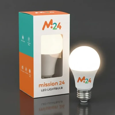 M24 LED bulb